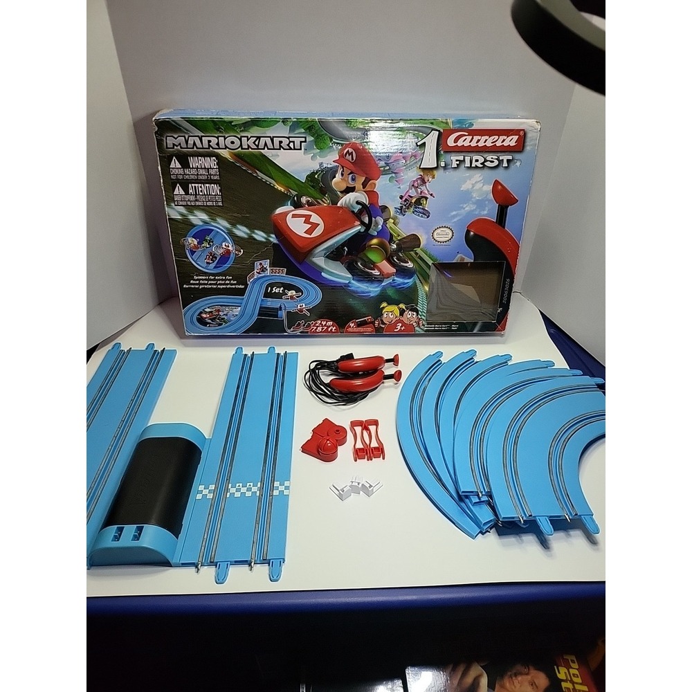 Carrera First MarioKart Racing Set (20063026)Extra Parts